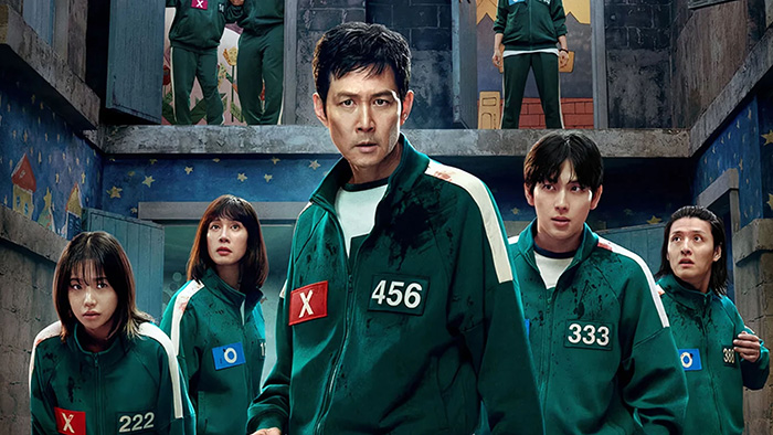 بازی های فصل سوم اسکویید گیم به ترتیب