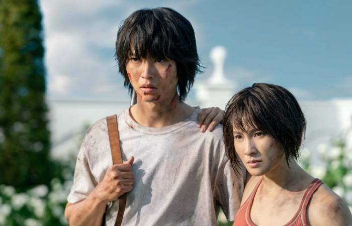 آلیس در سرزمین مرزی