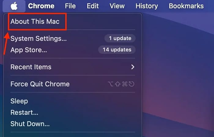 چگونه نسخه macOS را در مک خود بررسی کنیم؟