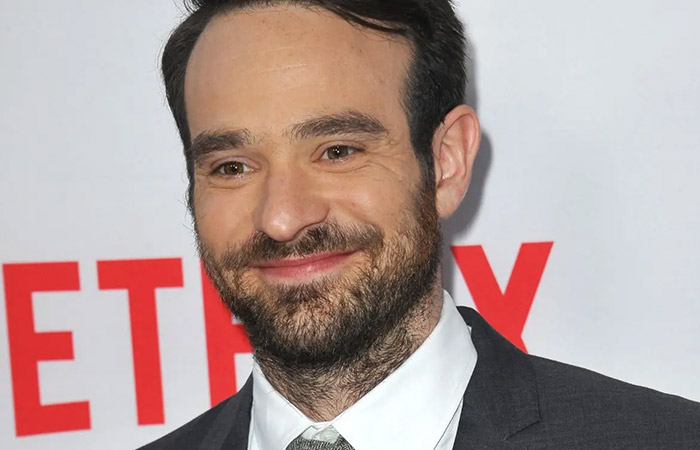 چارلی کاکس در نقش مت مورداک/دردویل