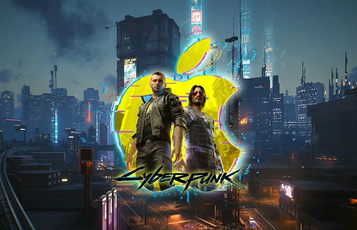 بازی Cyberpunk 2077 در تاریخ 17 جولای برای مک منتشر خواهد شد