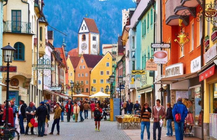 چرا به کشور آلمان مهاجرت کنیم؟