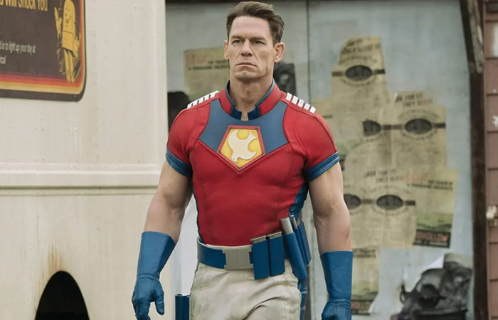 جان سینا در نقش پیسمیکر