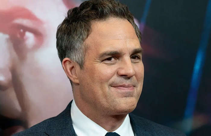 مارک رافالو در نقش بروس بنر/هالک