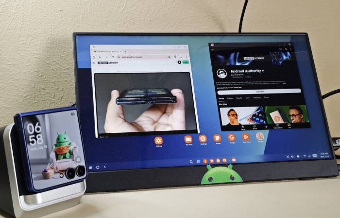 سامسونگ حالت DeX خود را در One UI 8 حذف کرد; اما به چه دلیل؟