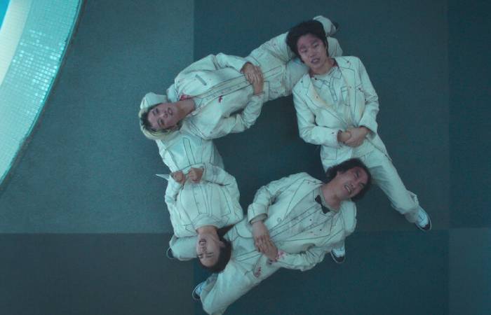 سریال The 8 Show