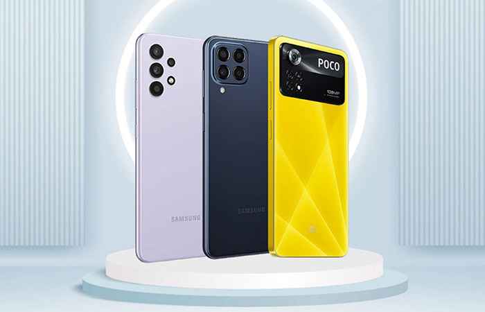 معرفی گوشی های ارزان قیمت شیائومی