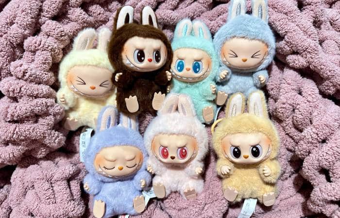 چگونه لبوبو تقلبی را تشخیص دهیم