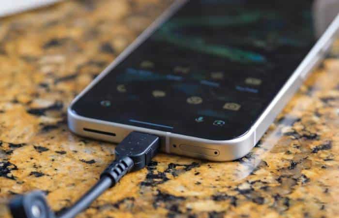 اندازه‌گیری‌های شارژ مشکوک