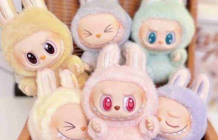 عروسک لبوبو چیست؟ 4 راه تشخیص لبوبوی اصل