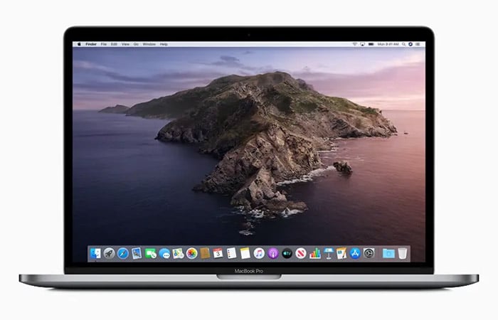 سیستم عامل macOS 10.15 (Catalina)