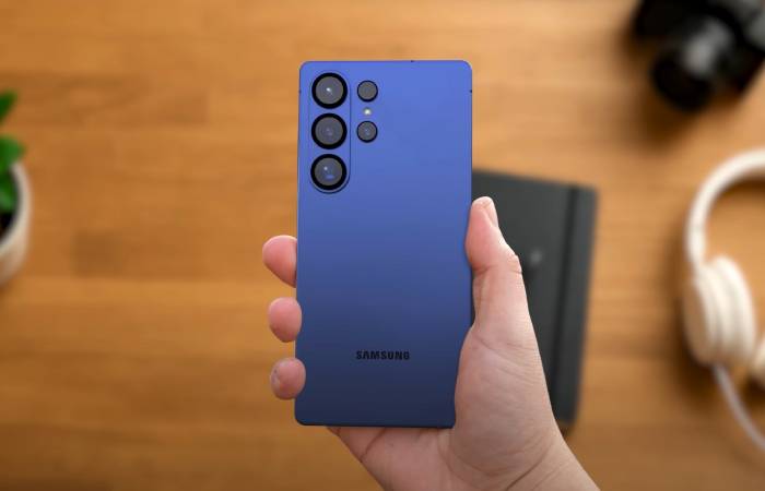 گلکسی S26 اولترا با یک به‌روزرسانی بزرگ عرضه خواهد شد