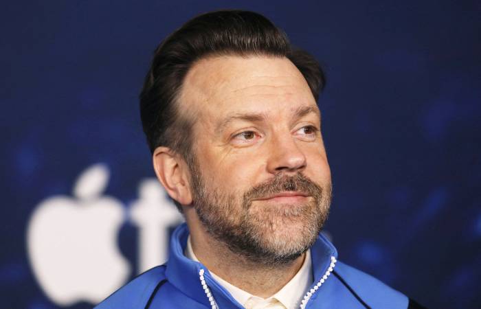 جیسون سودیکیس در نقش تد لاسو