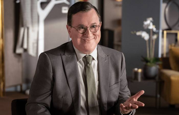 جرمی سویفت در نقش لسلی هیگینز