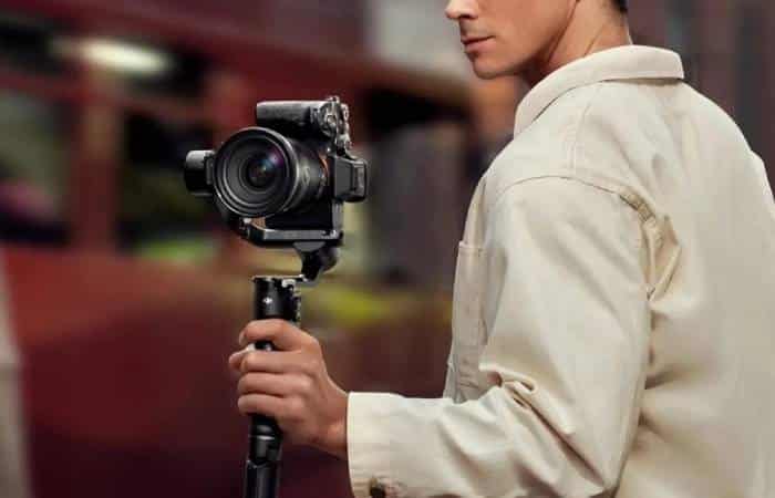 مزایای استفاده از گیمبال در تولید محتوا