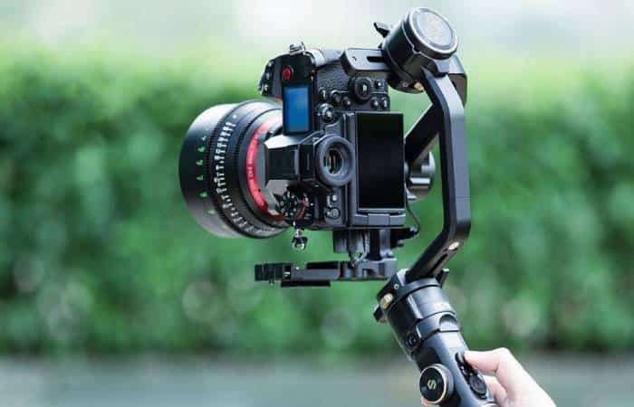 اجرای ایده‌های خلاق در تولید محتوا با گیمبال | ارتقای سطح محتوا