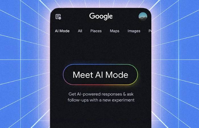 حالت هوش مصنوعی در جستجوی گوگل جهانی می‌شود