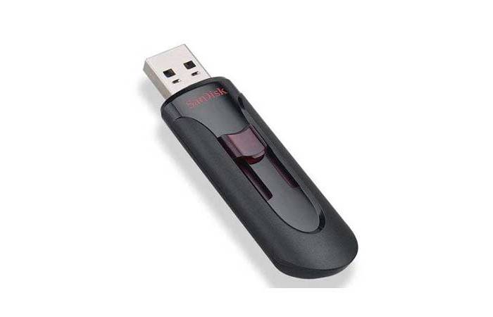 فلش مموری SanDisk مدل CZ600 ظرفیت ۱۲۸ گیگابایت