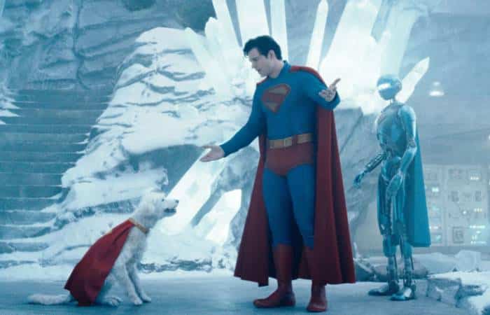 تاریخ انتشار نسخه دیجیتال سوپرمن 2025 مشخص شد