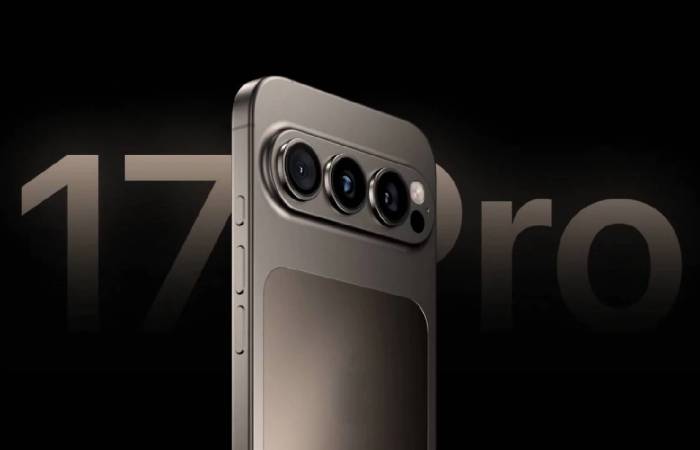 قوی‌ترین دوربین تله فوتو برای آیفون 17 پرو خواهد بود