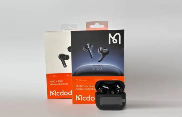 هندزفری بلوتوثی مکدودو