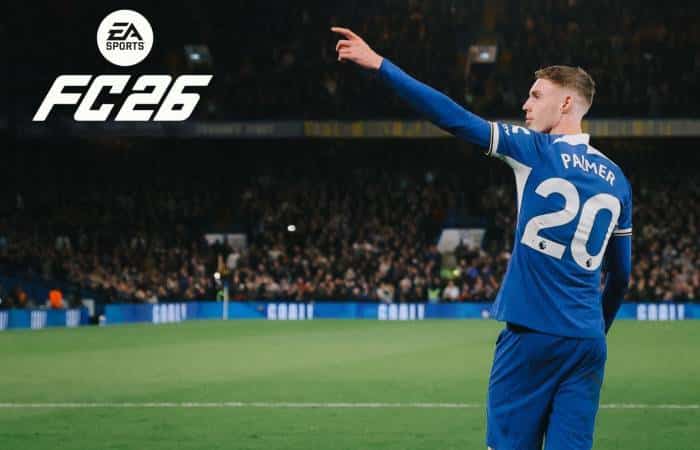 تمام رتبه بندی‌ بازیکنان چلسی در EA FC 26 لو رفت
