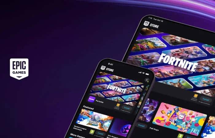 اپلیکیشن اپیک گیمز به بازیکنان فورتنایت اجازه می‌دهد در هر زمان و هر مکان با دوستان خود چت کنند