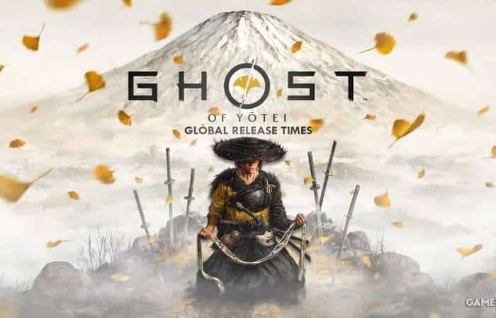 شمارش معکوس انتشار بازی Ghost of Yotei