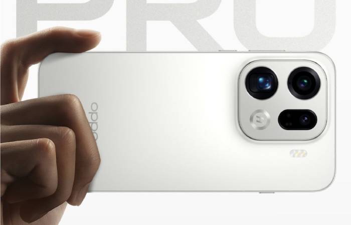 مشخصات کامل اوپو فایند ایکس 9 پرو پیش از رونمایی در 16 اکتبر فاش شد