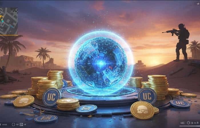 یوسی پابجی موبایل چیست؟