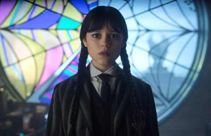 تاریخ و زمان پخش قسمت دوم فصل دوم Wednesday (شمارش معکوس)