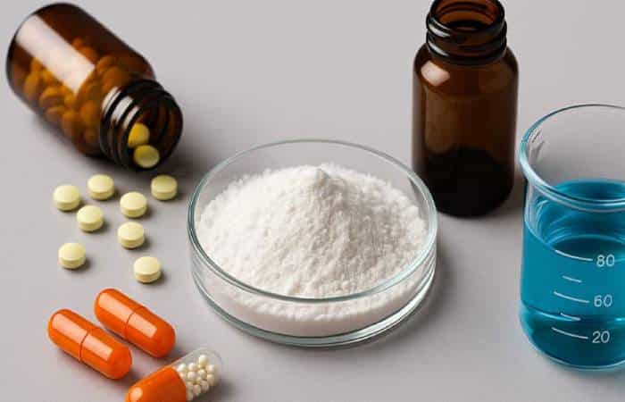 مواد اولیه دارویی