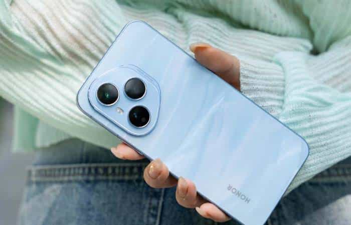 آنر 500 پرو با پردازنده اسنپدراگون 8 الیت و دوربین 200 مگاپیکسلی عرضه خواهد شد