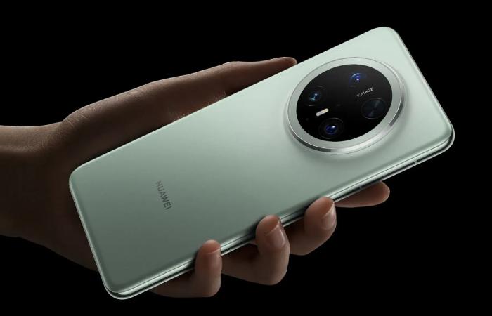 شایعات حاکی از آن است که هواوی میت 70 ایر هفته آینده عرضه خواهد شد