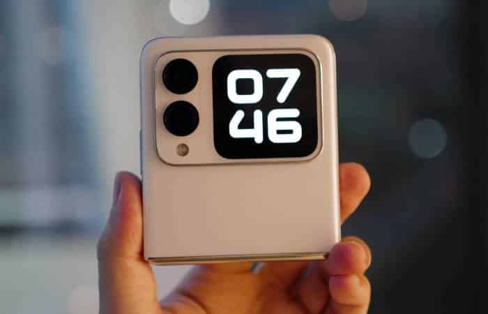 هواوی نوا فلیپ اس از تراشه جدید Kirin استفاده خواهد کرد