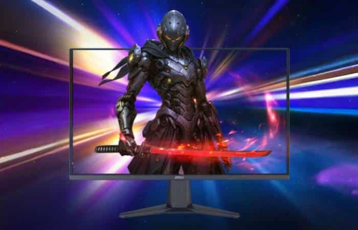 MSI مانیتور گیمینگ MAG 275QF E21 را با پنل 27 اینچی 210Hz عرضه کرد