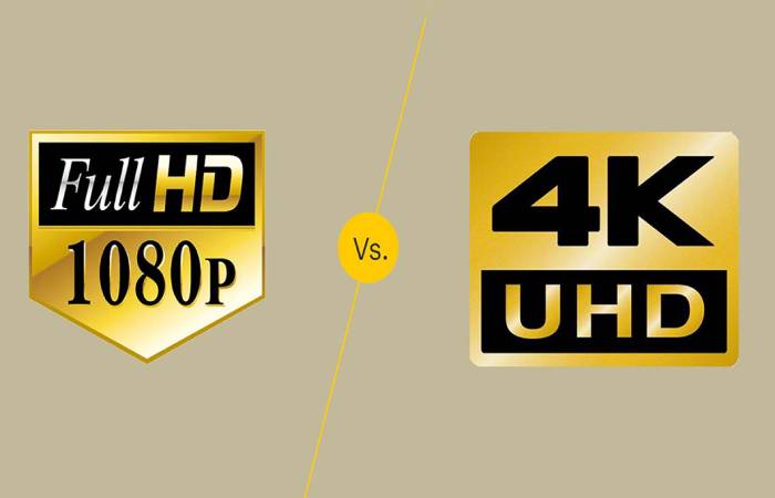 مانیتور 4K سامسونگ یا Full HD؟ کدام انتخاب بهتری است؟
