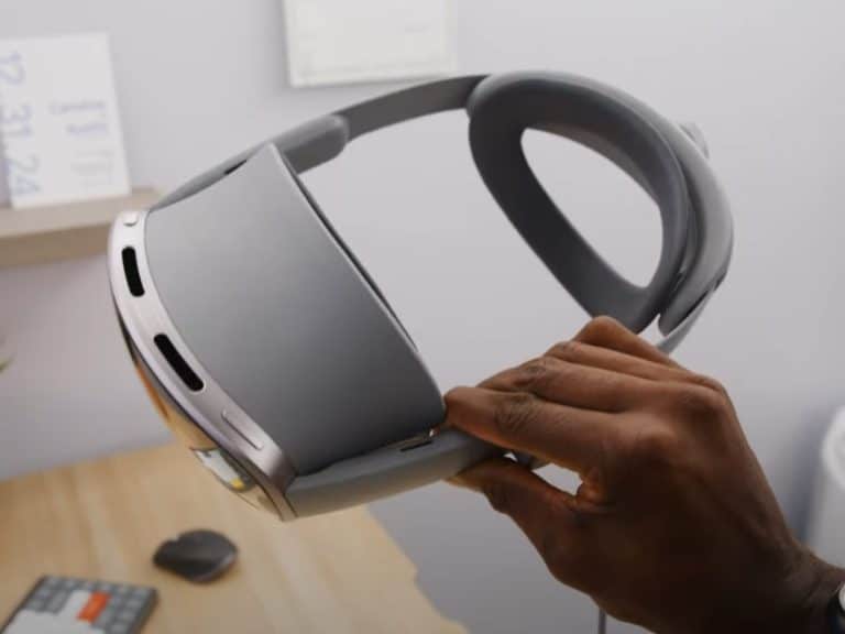 رندرها و مشخصات کلیدی هدست گلکسی XR سامسونگ فاش شد