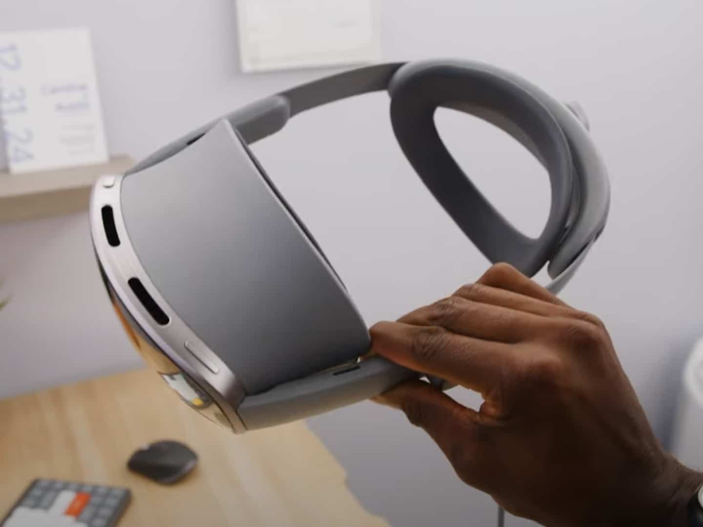 رندرها و مشخصات کلیدی هدست گلکسی XR سامسونگ فاش شد