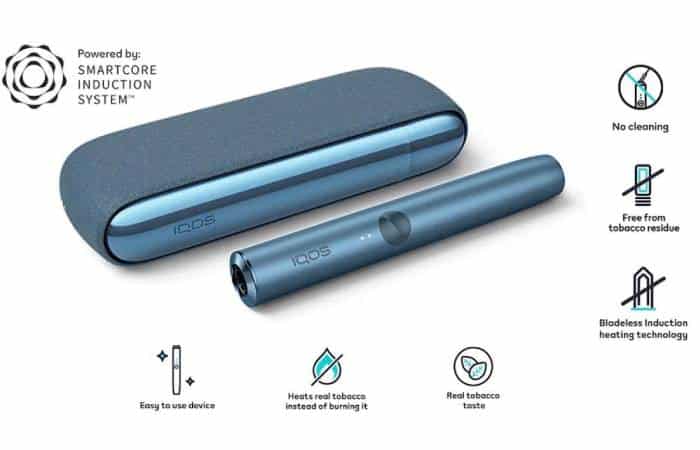 راه اندازی صفر تا صد دستگاه‌های آیکاس (IQOS)