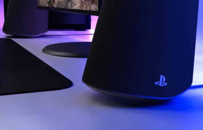 سونی از بلندگوهای بی‌سیم جدید Pulse Elevate برای گیمرها رونمایی کرد