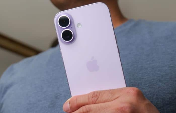 آیفون 18 استاندارد می‌تواند 50 درصد رم بیشتری نسبت به آیفون 17 داشته باشد