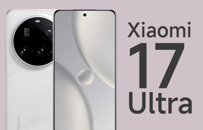 شیائومی 17 اولترا احتمالاً بدون نمایشگر پشتی عرضه خواهد شد