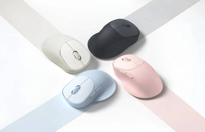 ماوس بی‌سیم شیائومی مدل 3 کامفورت ادیشن رسماً معرفی شد