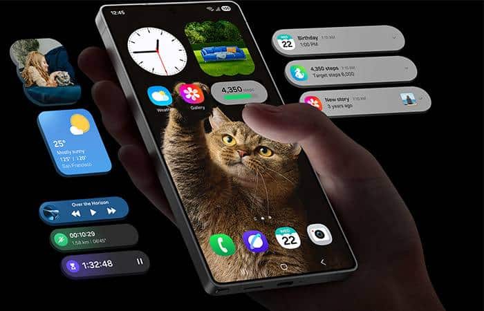 معیارهای کلیدی در خرید گوشی سامسونگ