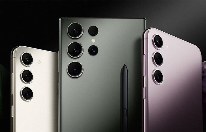 بهترین گوشی سامسونگ برای استفاده روزمره