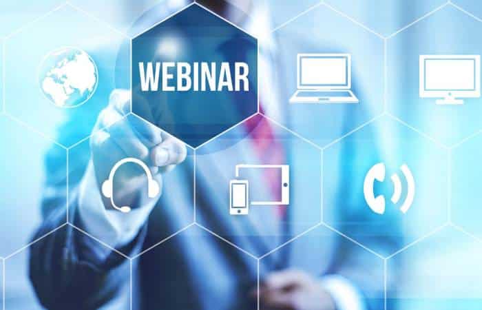 وبینار چیست