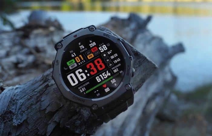 ساعت هوشمند Amazfit T-Rex 3 Pro با اندازه 44 میلی‌متر به صورت جهانی عرضه شد