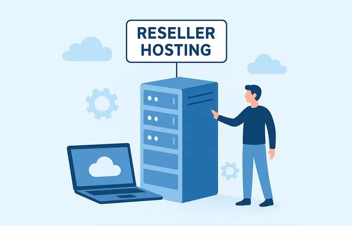 خرید هاست نمایندگی؛ قدم اول برای ورود حرفه‌ای به دنیای میزبانی وب