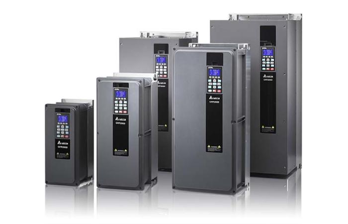 راهکارهای تخصصی برای حداکثر صرفه‌جویی انرژی با اینورتر دلتا